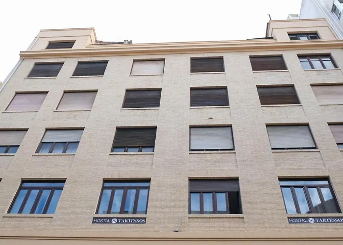 Hostal Tartessos Valencia