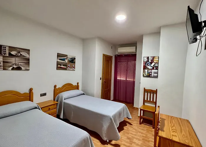 Hotel Hospederia del Pilar Valencia